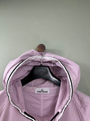 Stone Island Pink Supima Smock