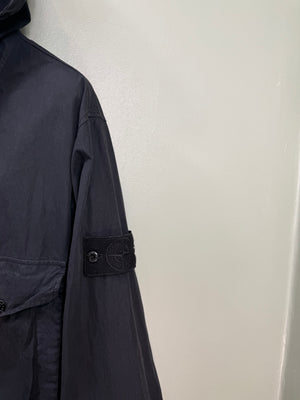 Stone Island Black Ghost Smock