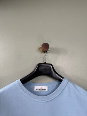 Stone Island Baby Blue Jumper