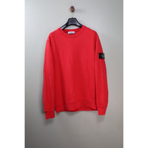 Stone Island Red Jumper