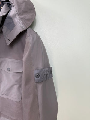 Stone Island Grey Ghost Tank Shield Jacket