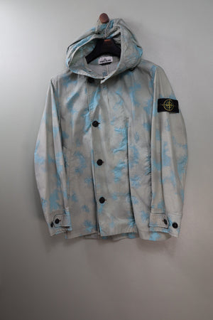 Stone Island Camo Devore Watro Jacket