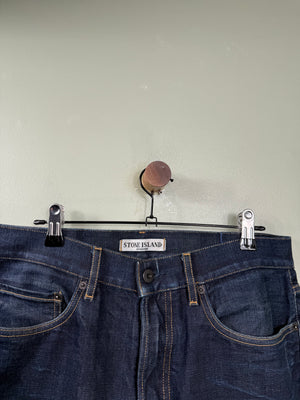 Stone Island Navy RE Jeans