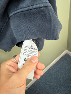 Stone Island Navy Jumper