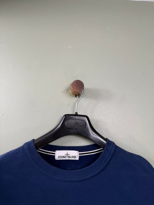 Stone Island Dark Blue Jumper