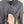Stone Island Black 1/4 Zip Jumper
