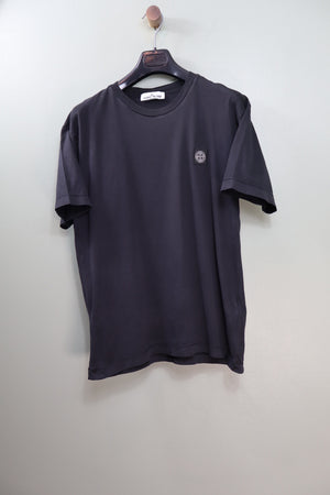 Stone Island Black T-Shirt