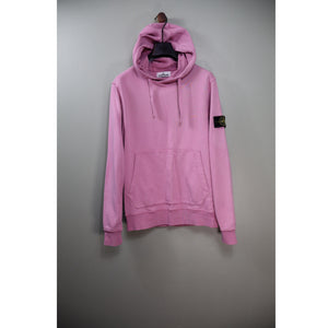 Stone Island Pink Hoodie
