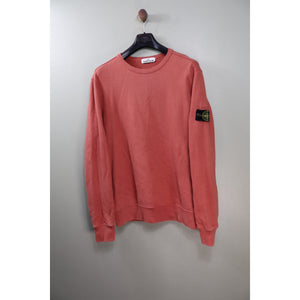 Stone Island Burnt Orange Jumper