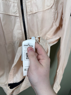 Stone Island Peach Overshirt