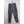 Stone Island Charcoal RE-T Nylon Metal Cargo Bottoms
