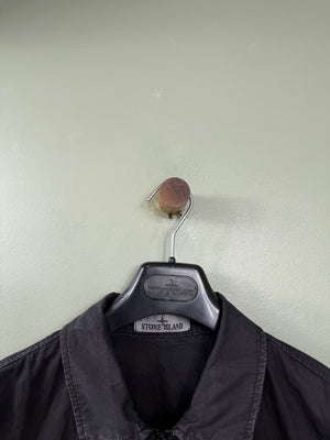 Stone Island Black Overshirt