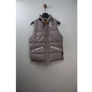 Stone Island Grey Shadow Project Goose Down Gilet