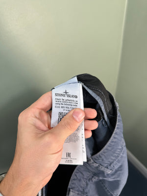 Stone Island Navy SL Cargo Shorts