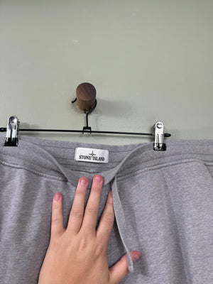 Stone Island Grey Shorts