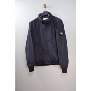 Stone Island Black Micro Reps Jacket