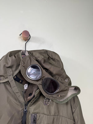 C.P. Company Green Leinster 200 Jacket