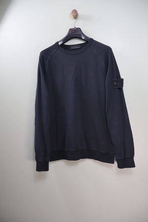 Stone Island Black Ghost Jumper