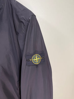 Stone Island Black Micro Reps Jacket