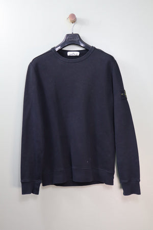 Stone Island Black Jumper