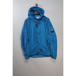 C.P. Company Blue Chrome Jacket