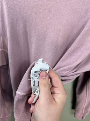 Stone Island Pink Jumper