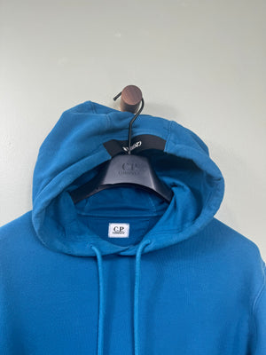 C.P. Company Blue Hoodie