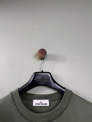 Stone Island Khaki Jumper
