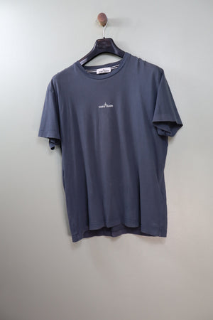 Stone Island Charcoal Grey T-Shirt