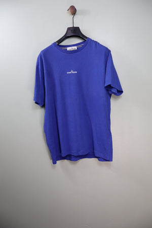 Stone Island Blue T-Shirt