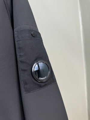 C.P. Company Black Shell Jacket