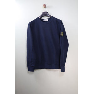 Stone Island Navy Jumper