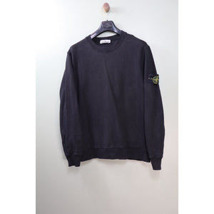 Stone Island Black Jumper