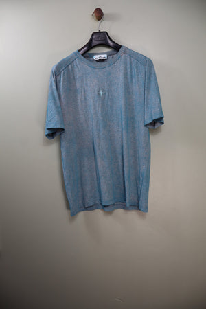 Stone Island Blue Dust T-Shirt