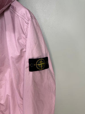 Stone Island Pink Membrana Jacket