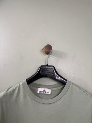 Stone Island Green T-Shirt