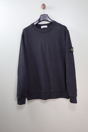 Stone Island Black Jumper