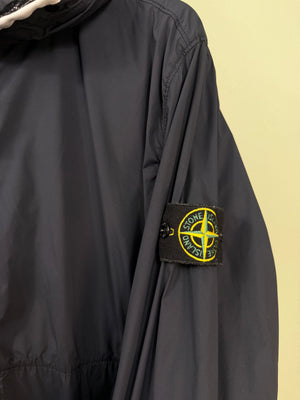 Stone Island Navy Skin Touch Jacket