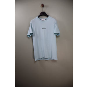 Stone Island Baby Blue T-Shirt