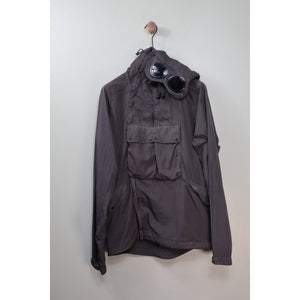 C.P. Company Charcoal Grey Chrome Goggle Jacket