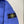 Stone Island Blue Seamless Tunnel TC Down Jacket