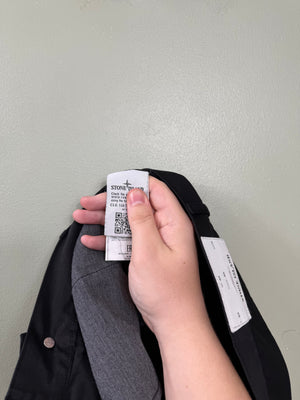 Stone Island Black SL Chinos