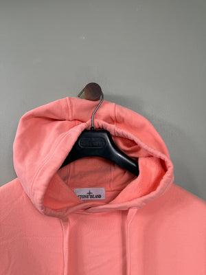 Stone Island Pink Hoodie