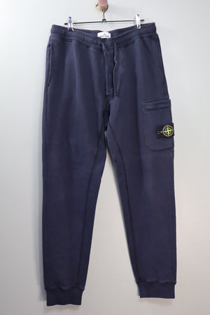 Stone Island Navy Joggers