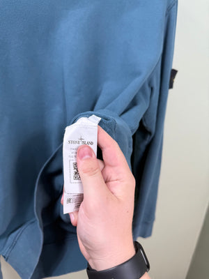 Stone Island Blue Jumper