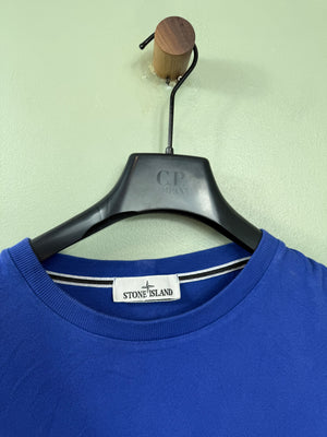 Stone Island Blue T-Shirt