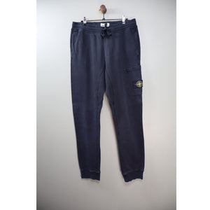 Stone Island Black Joggers