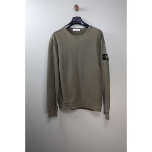 Stone Island Khaki Jumper