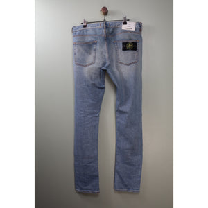 Stone Island Blue RE-T Jeans
