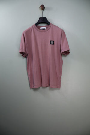 Stone Island Rose Quartz T-Shirt